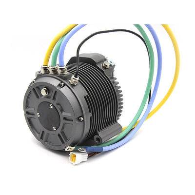 SOTION FW03 72v 12kw Μεσαίο κινητήρα χωρίς κιβώτιο ταχυτήτων