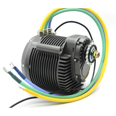 SOTION FW03 72v 12kw Μεσαίο κινητήρα χωρίς κιβώτιο ταχυτήτων