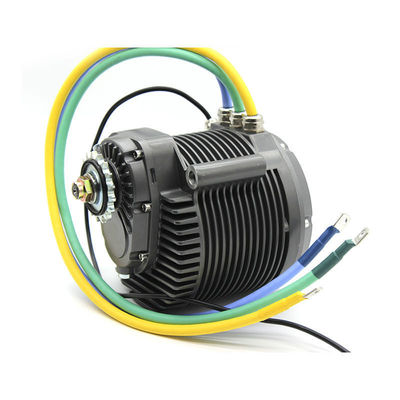 SOTION FW03 72v 12kw Μεσαίο κινητήρα χωρίς κιβώτιο ταχυτήτων
