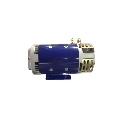 Μόνιμος μαγνητικός κινητήρας βούρτσας 24V 3.3KW Ηλεκτρικός κινητήρας αντλίας για Genie BOOM Lift 3000 RPM