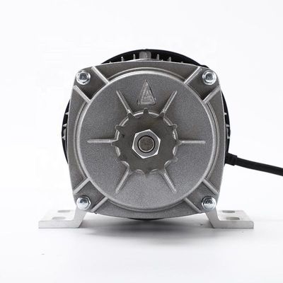 24V 500W Μόνιμος μαγνητικός κινητήρας για μηχανοκίνητα τριποδήλατα Scooter αναπηρικό καροτσάκι 10mm Άξονας