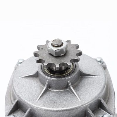 24V 500W Μόνιμος μαγνητικός κινητήρας για μηχανοκίνητα τριποδήλατα Scooter αναπηρικό καροτσάκι 10mm Άξονας