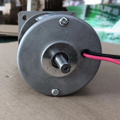 Ηλεκτρικό μοτοσυκλέτο Scooter Arc Magnetic Steel Double Hall Brushless DC υψηλής ταχύτητας κινητήρας