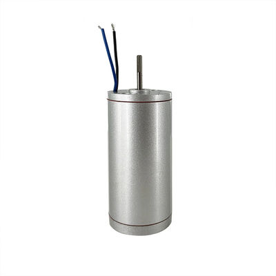 10mm Arc Magnetic Steel Double Hall Brushless DC Motor για ηλεκτρικό σκούτερ υψηλής ταχύτητας