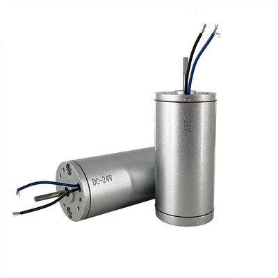10mm Arc Magnetic Steel Double Hall Brushless DC Motor για ηλεκτρικό σκούτερ υψηλής ταχύτητας