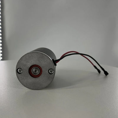 10mm Arc Magnetic Steel Double Hall Brushless DC Motor για ηλεκτρικό σκούτερ υψηλής ταχύτητας