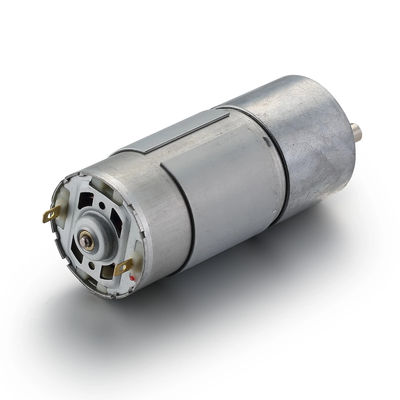 37mm χαμηλά στροφές 10kg 1nm υψηλή ροπή 60 στροφές 100 στροφές 24V 12V DC κινητήρας ταχυτήτων για αυτόματες πόρτες