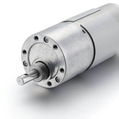 37mm χαμηλά στροφές 10kg 1nm υψηλή ροπή 60 στροφές 100 στροφές 24V 12V DC κινητήρας ταχυτήτων για αυτόματες πόρτες