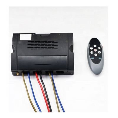 60KG 12V DC 24V DC κινητήρες για υπαίθριο κάμπινγκ Ταξίδια δημοφιλής επιλογή Offroad κάμπινγκ ρυμουλκούμενο