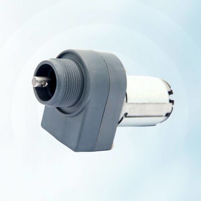 Μόνιμος μαγνήτης κατασκευή 41mm Ηλεκτρικός κινητήρας τροχιάς συνεχούς ρεύματος για ρομπότ πισίνας