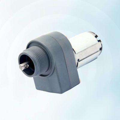 Μόνιμος μαγνήτης κατασκευή 41mm Ηλεκτρικός κινητήρας τροχιάς συνεχούς ρεύματος για ρομπότ πισίνας