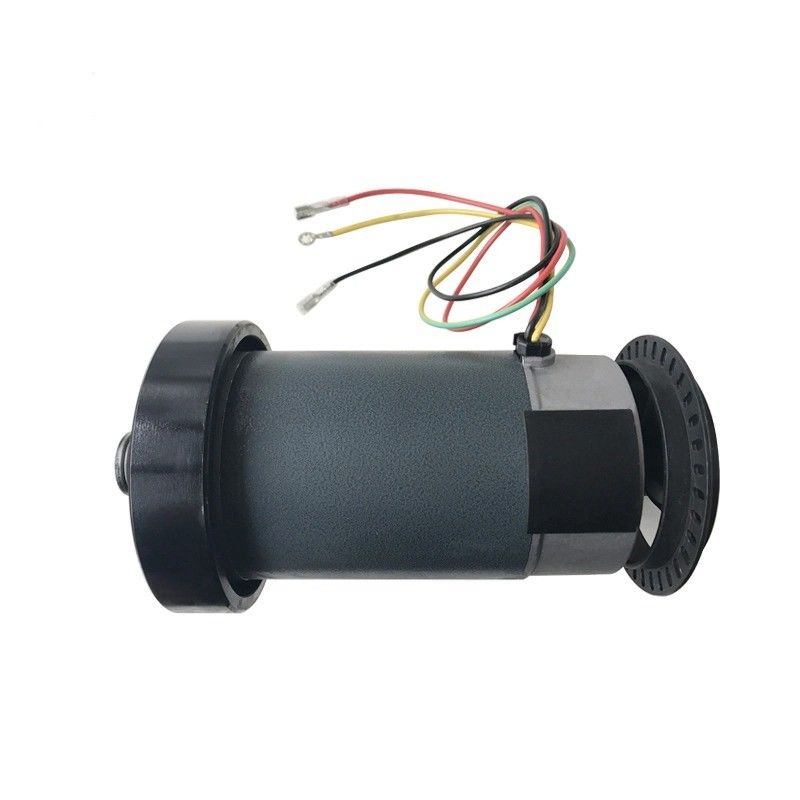 2HP 180V 95mm DC κινητήρας πεζοδρόμου για εξοπλισμό γυμναστικής τύπου Bush Άλλο χαρακτηριστικό προστασίας