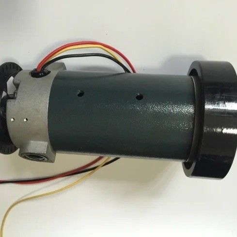 IE 1 750W DC κινητήρας πεζοδρόμου 2HP για κινητήρες ηλεκτρονικού εξοπλισμού εξωτερικής διαμέτρου