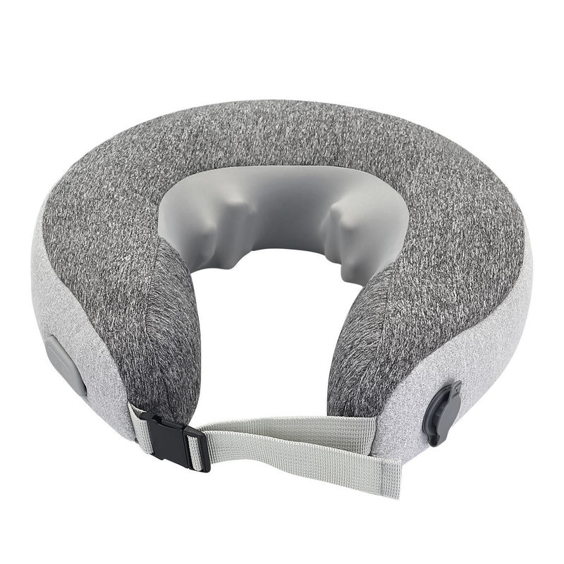YLP-2048 Προσαρμοσμένο χρώμα αέρα φούσκωμα Shiatsu Neck Massager για την ανακούφιση από τον πόνο στο λαιμό