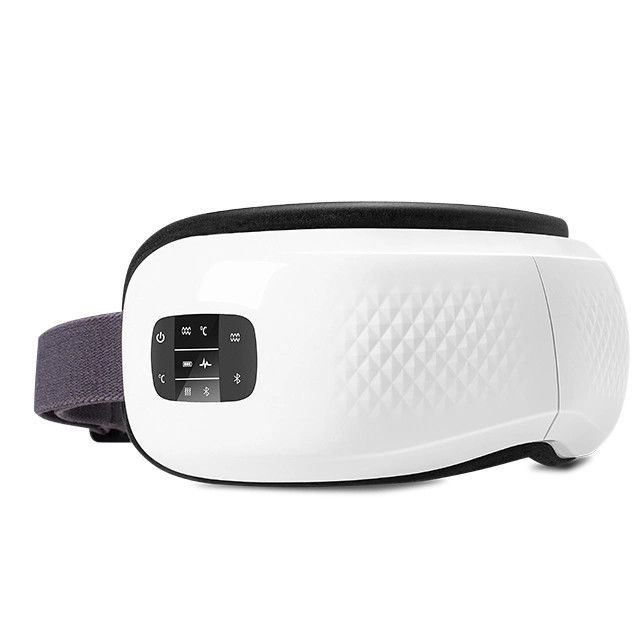 Ηλεκτρικό μασάζ ματιών με Bluetooth 20 * 7 * 9cm Περιοχή μασάζ πρόσωπο μάτι YLP-500040