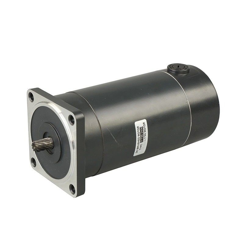 115V/230V 90mm DC βούρτσιστής κινητήρας 200W για τροχαίο κινητήρα κινητήρα ηλεκτρικός κινητήρας 48V 220V
