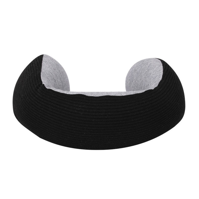 Χαλαρωτικό μασάζ σε σχήμα U Memory Foam Travel Neck Pillow με χωρητικότητα μπαταρίας 2000mAh