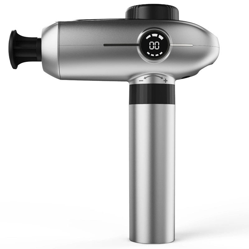 Μασάζ οθόνης LCD Vibration 30 Speed Μίνι μασάζ για χαλάρωση ολόκληρου του σώματος