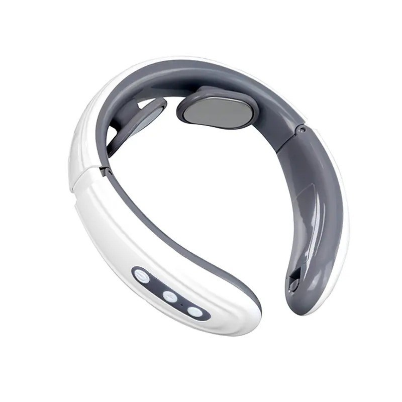 Ανακουφίστε την ένταση χωρίς προσπάθεια με την ασύρματη συσκευή 24W για βαθύ μασάζ του τραχήλου