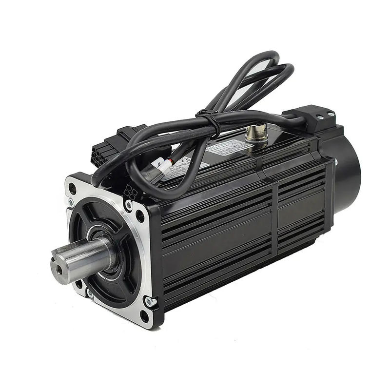 Μεγάλη ροπή 1.5HP DC κινητήρας για διάδρομο αυτοματοποιημένη πόρτα με 24V διακόπτη κυκλώματος AC κινητήρα