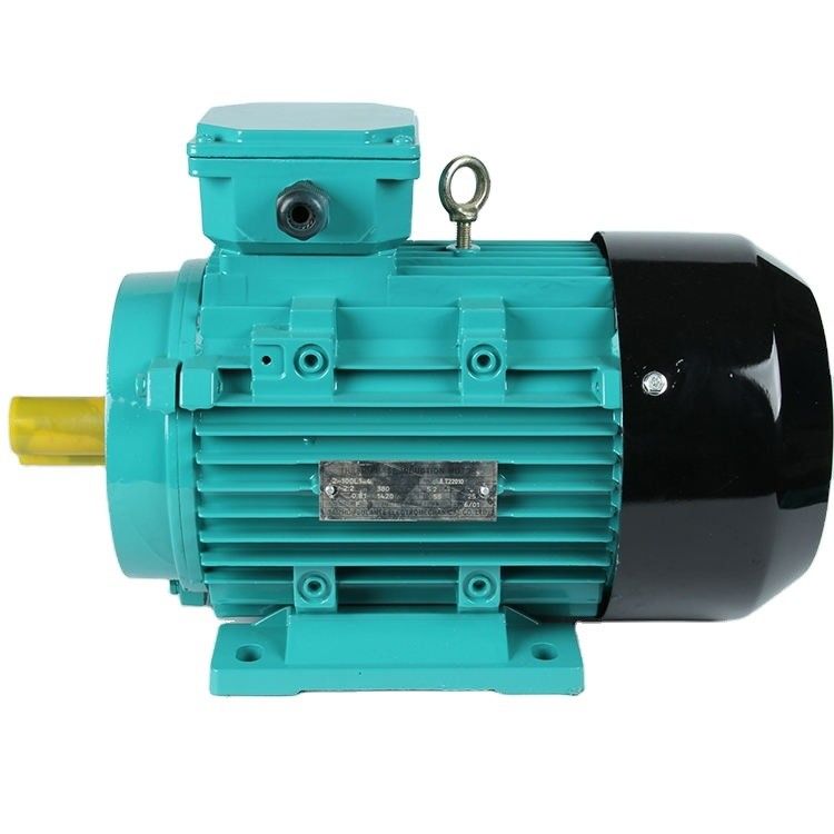 10hp 20hp 30hp 380v 415v 440v Τρεις φάσεις κινητήρα επαγωγής εναλλασσόμενου ρεύματος με και τάση 6,2A