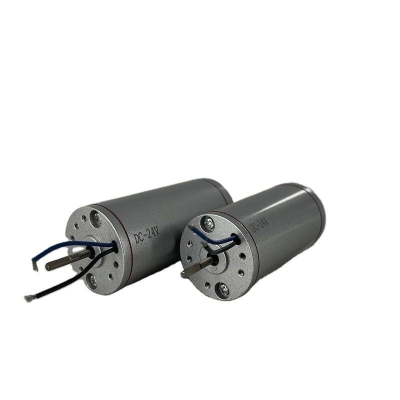 Χάρτινο κουτί αποστολή Προσαρμοσμένο 12V 48V 72V Brushless DC Servo Motor για κινητήρες πεζοδρόμου