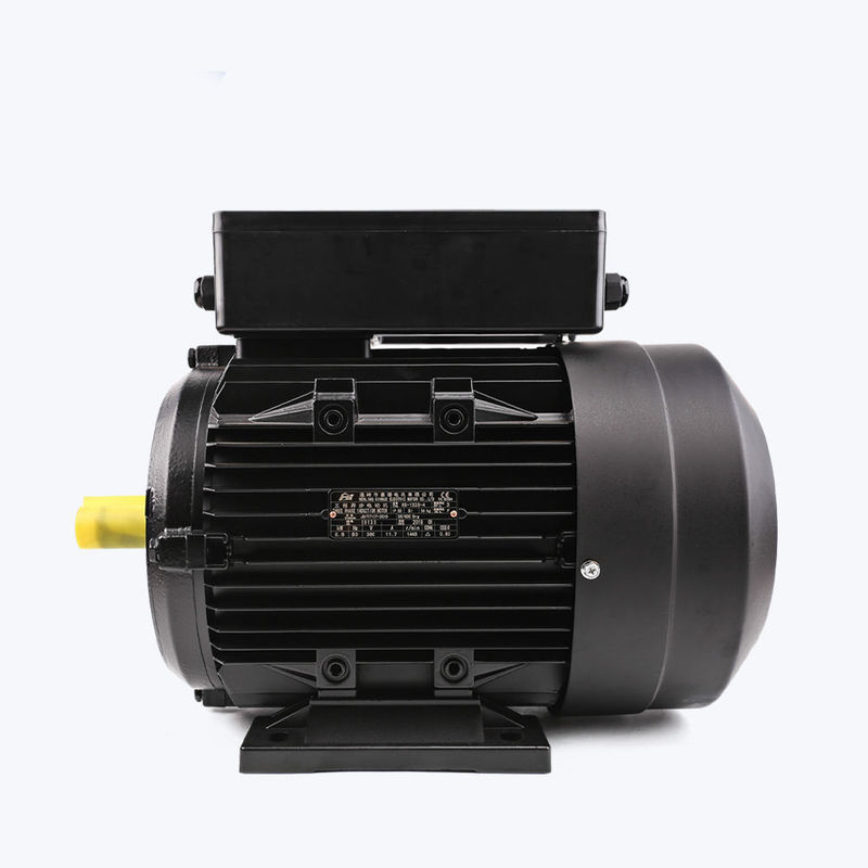 7.5hp κινητήρας βούρτσας για οικιακή συσκευή 380v 1445r Τρεις φάσεις βιομηχανικός ηλεκτρικός κινητήρας εναλλασσόμενου ρεύματος