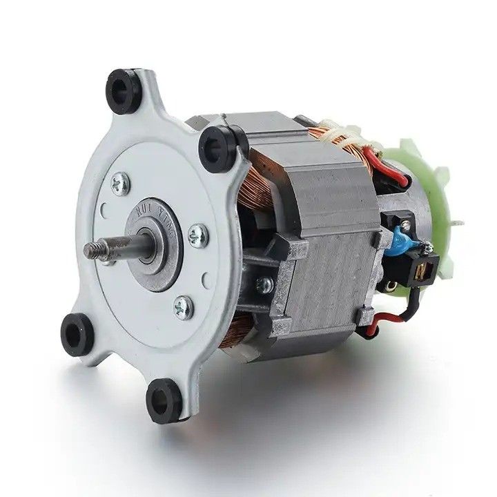 Παγκόσμιος κινητήρας επαγγελματίας 110V 220V 50/60Hz κινητήρας εναλλασσόμενου ρεύματος με 95mm διάμετρο και χαμηλό θόρυβο