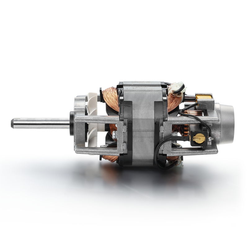 208-230 / 240 V Ηλεκτρικός 76mm 100w Μεγάλη ροπή 12000rpm Οικουμενικός ηλεκτρικός κινητήρας