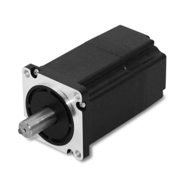 Πρόσθετη τάση 12-48VDC Brushless Motor Προσαρμοσμένη προδιαγραφή 60mm Μέχρι 300W