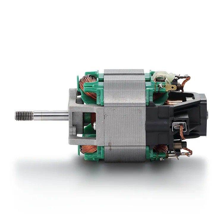 110V/220V 50/60Hz AC Motor Blender Επαγγελματίας 76mm Τρέιντμιλ Μηχανή με ρουλεμάν