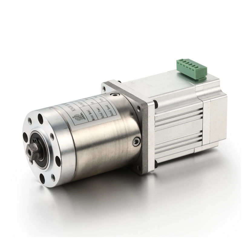 2.5KG 57mm 100W Dc Servo Motor για ακριβή και ομαλό έλεγχο κίνησης