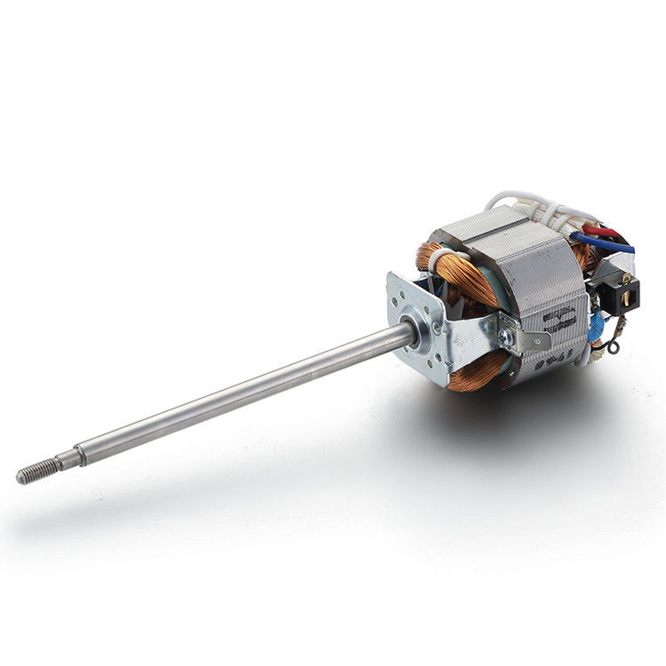 Μεγάλη ροπή 110v 220v 100w 200w 300w ηλεκτρικός κινητήρας εναλλασσόμενου ρεύματος για μηχανή πεζοδρόμου 10000rpm