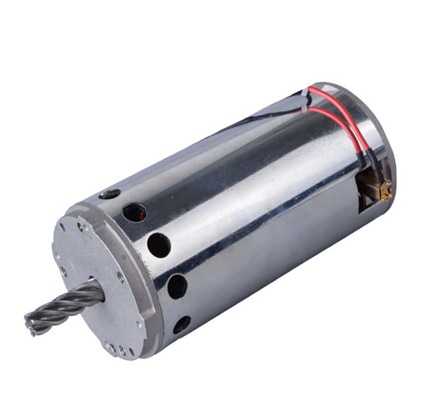 1KG Μίνι Ηλεκτρικός Μηχανής DC 3 Volt Δικαίος Στροφή Μηχανής 12V DC Worm Gear BLDC Μηχανής