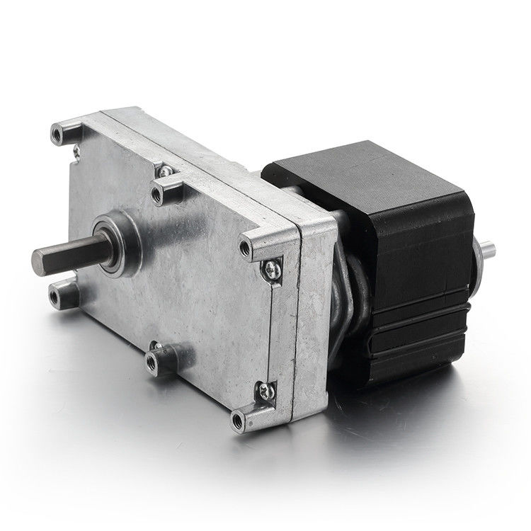 65dB Θόρυβος 61mm 50w 100w 110v 220v 50Hz/60Hz AC Ηλεκτρικός κινητήρας για μηχανή πεζοδρόμου