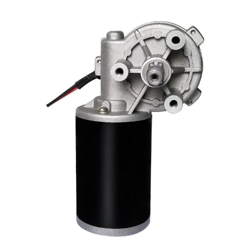 12V Bldc συνεχής ρεύματος τουρμπίνης σκουλήκι μετατροπής μειωτής ταχύτητας αναπηρικό καροτσάκι μηχανοκίνητος κινητήρα χωρίς βούρτσα με ροπή 0,4-20N.m