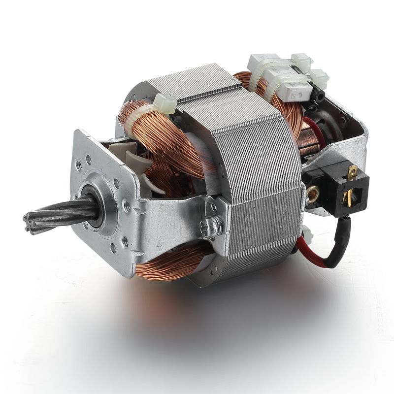 110V 120V 20W 54mm κινητήρας πεζοδρόμου με υψηλή ταχύτητα και μονοφασικό καθολικό κινητήρα εναλλασσόμενου ρεύματος