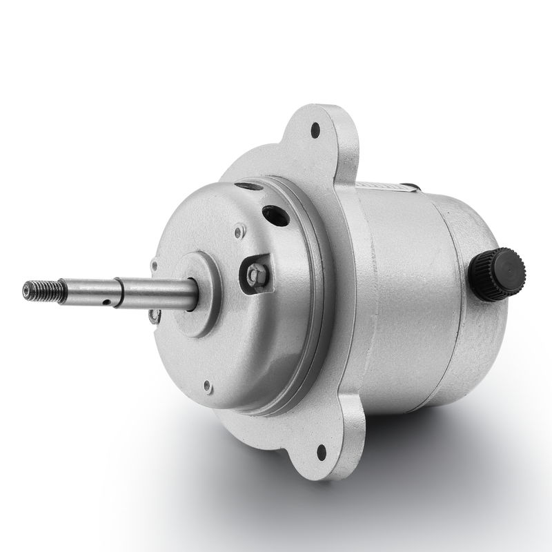 177mm 40w 80w 120w 48v 110v 240v μονοφασικός παγκόσμιος κινητήρας για διάδρομο