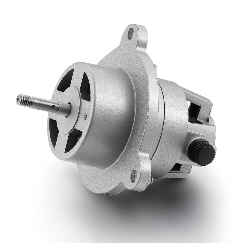 70dB Χαμηλός θόρυβος 4000 στροφές ανά λεπτό 110/120v 30w AC καθολικός κινητήρας για διάδρομο και φυγοκεντρική