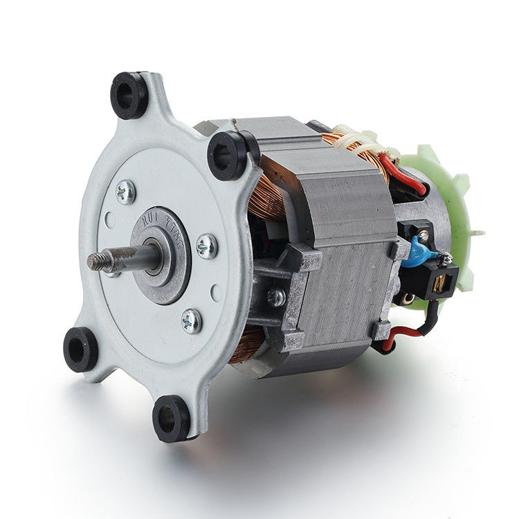 Μη επαγωγικός συγχρονικός κινητήρας 93mm 10000rpm 230v 250w 500w 75dB AC ηλεκτρικός κινητήρας
