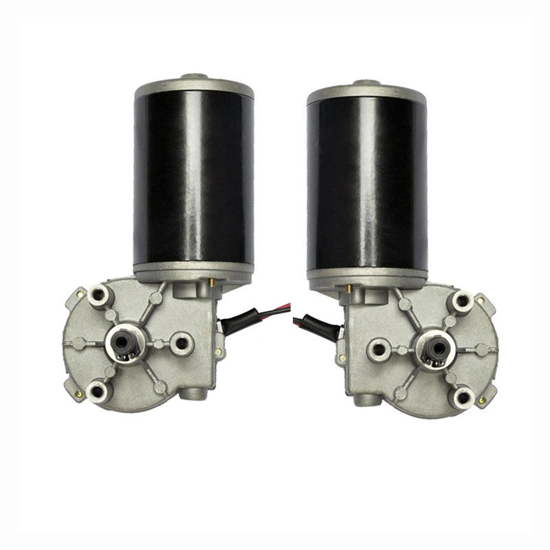 Μίνι ηλεκτρικός κινητήρας Dc 3V Mini 12VDC ηλεκτρικός αναστρέψιμος κιβώτης DC με μεταλλικό κιβώτιο ταχυτήτων