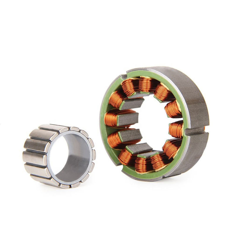 366W ισχύς εξόδου RI50 μικρός ηλεκτρικός Inrunner brushless DC κινητήρας για το συνδυασμό τροχών ρομπότ