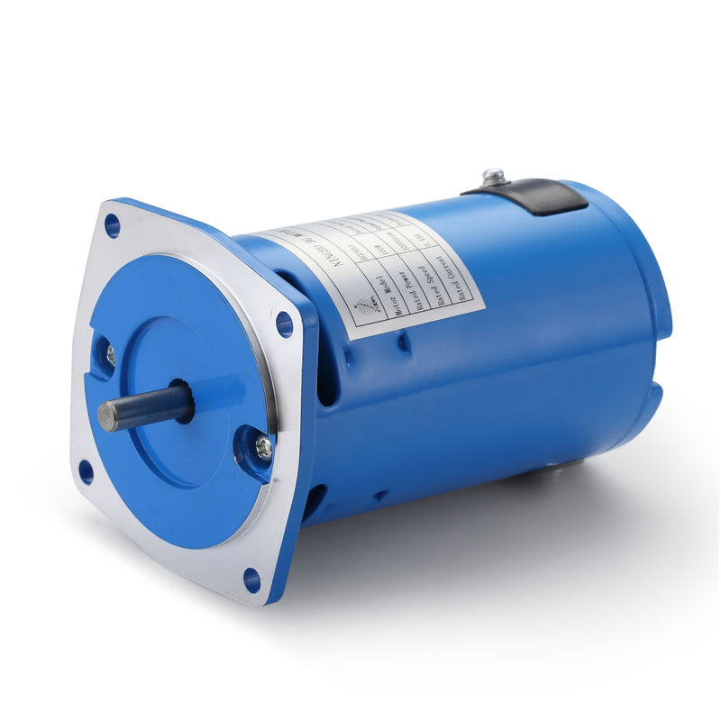 208-230 / 240 V AC Παγκόσμιος κινητήρας 100W 50/60Hz 10000rpm Υψηλής Ταχύτητας 65mm Τρέιντμιλ Μηχανή
