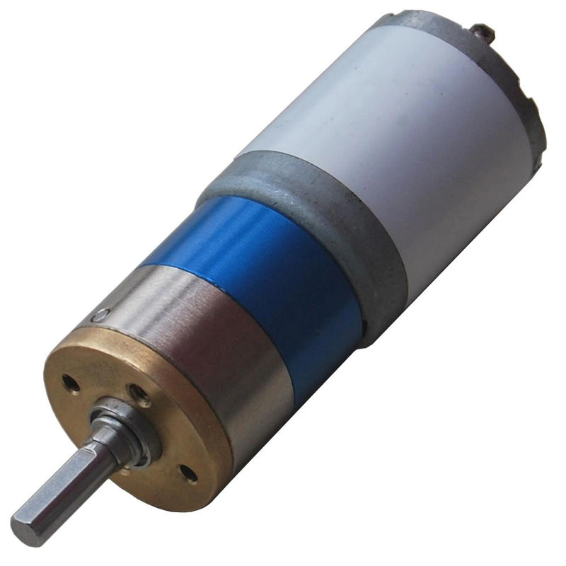12V 16mm Μικρός υψηλής ροπής DC πλανητικός κινητήρας με συνεχές ρεύμα A 30A