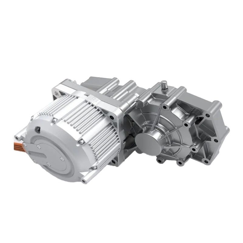 Εργαλεία κήπου Μεγάλη ταχύτητα στροφής 5900RPM Ηλεκτρικό αυτοκίνητο ποδήλατο κινητήρας Brushless DC κινητήρας