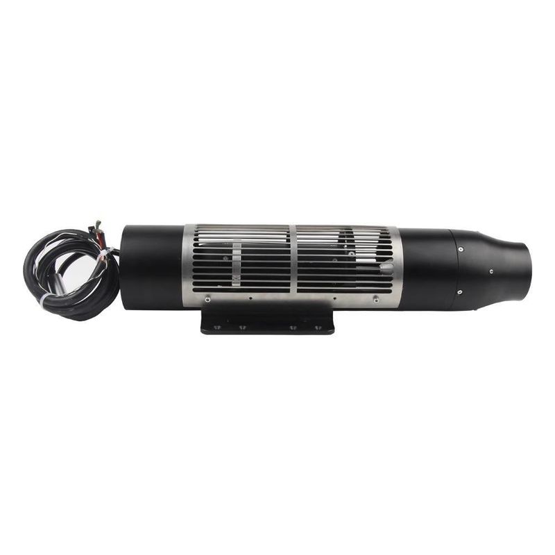 33.6V DC κινητήρας ώθηση 22,4kg υποβρύχια αντλία αεριωθούμενου νερού με υποβρύχιο κινητήρα ESC