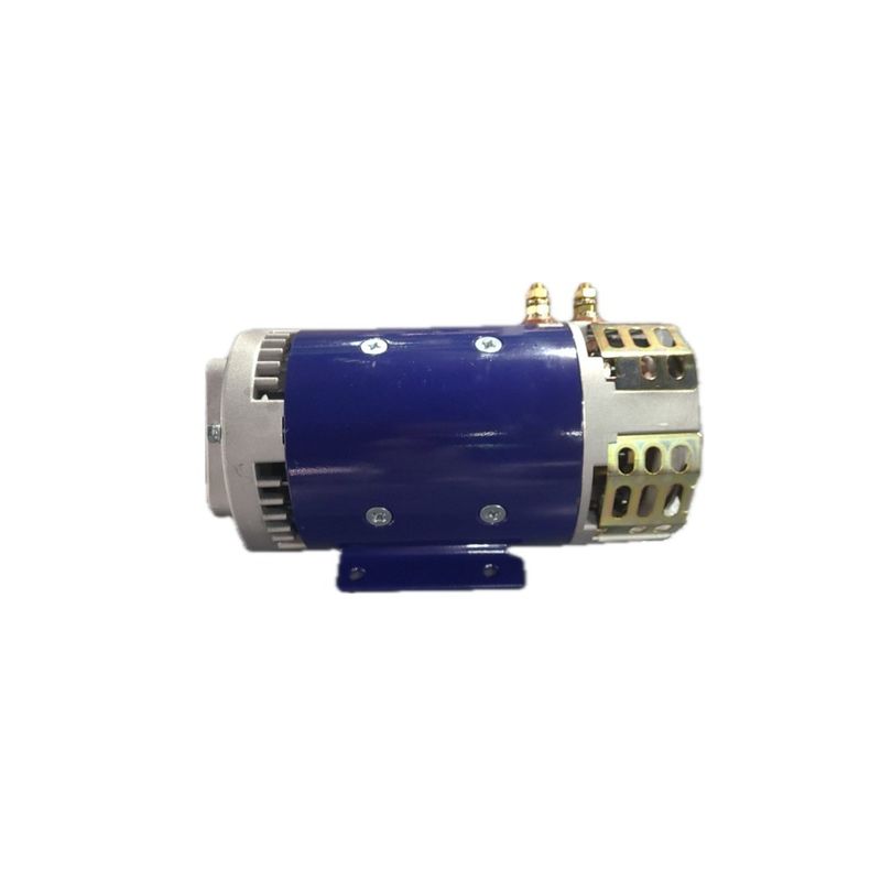 Μόνιμος μαγνητικός κινητήρας βούρτσας 24V 3.3KW Ηλεκτρικός κινητήρας αντλίας για Genie BOOM Lift 3000 RPM