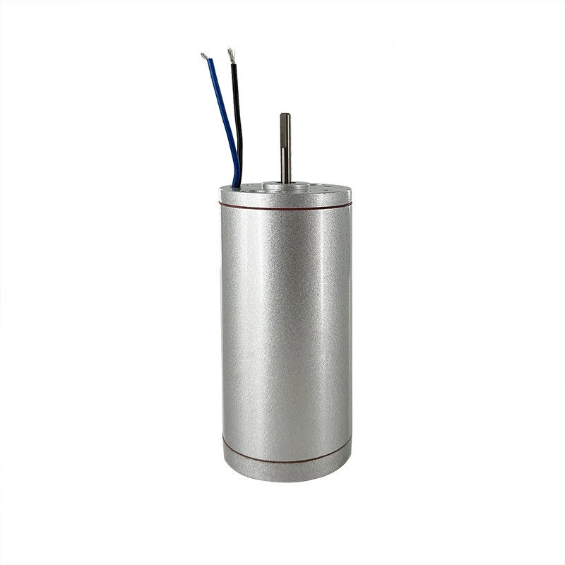 10mm Arc Magnetic Steel Double Hall Brushless DC Motor για ηλεκτρικό σκούτερ υψηλής ταχύτητας